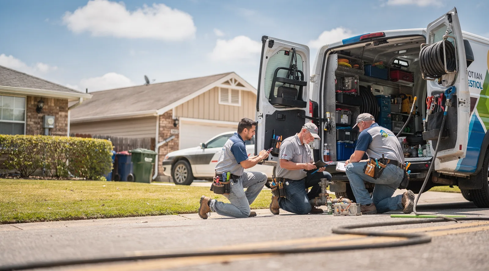 Emergency Plumber in Newburg, PA near me